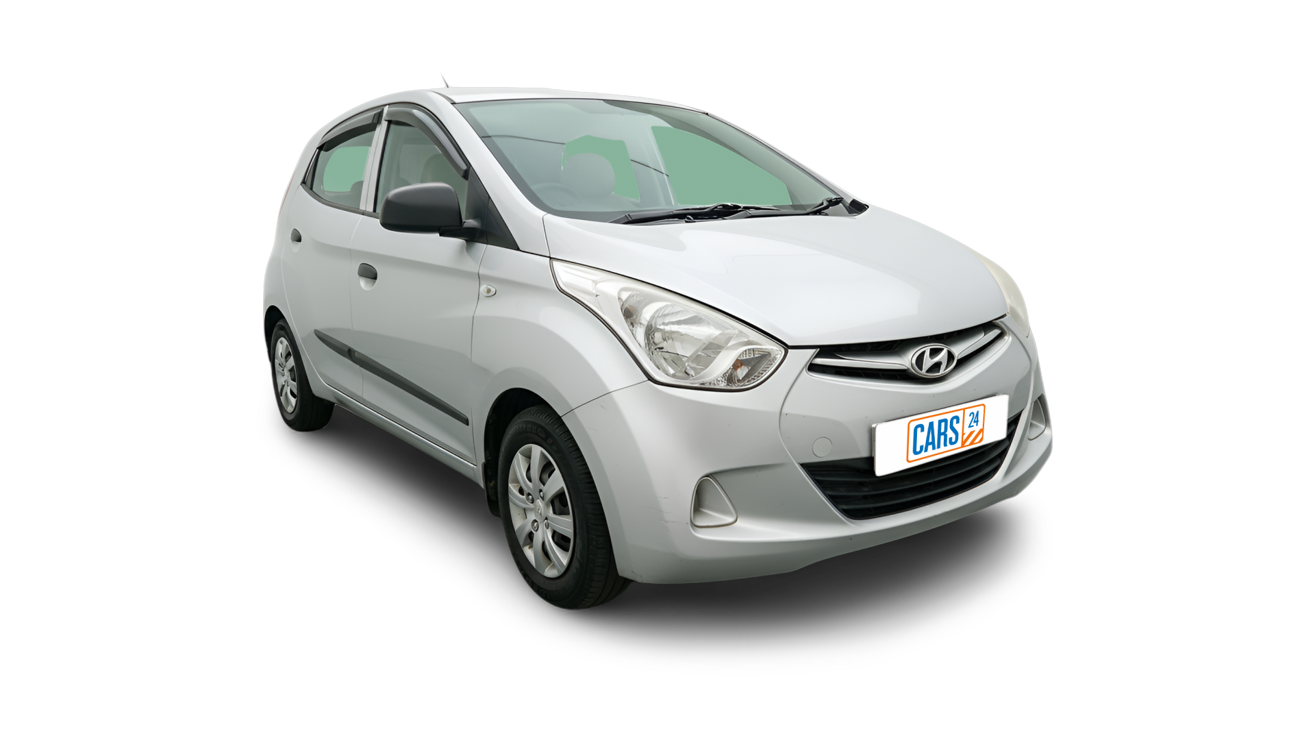 2014 Hyundai Eon - Hatchback - Petrol - Manual - ₹1.16 lakh